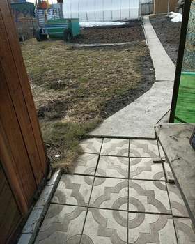 Дом 22м&sup2;, 1-этажный, участок 3 сот.  