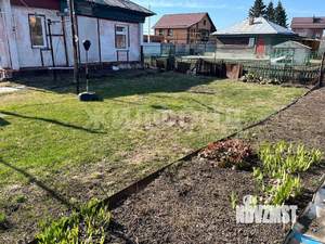 Дом 50м², 1-этажный, участок 10 сот.  