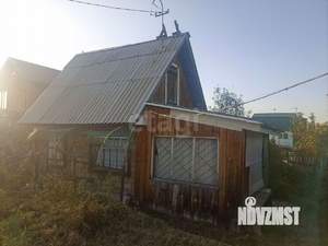 Дом 20м², 1-этажный, участок 6 сот.  