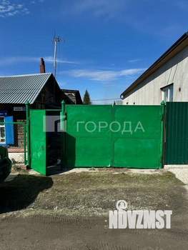 Дом 39м&sup2;, 1-этажный, участок 5 сот.  