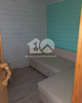 Дом 96м&sup2;, 2-этажный, участок 4 сот.  