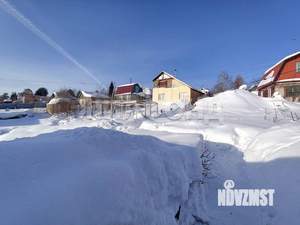 Дом 59м&sup2;, 2-этажный, участок 7 сот.  