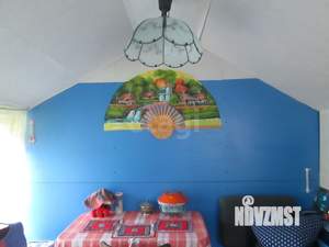 Дом 30м², 2-этажный, участок 4 сот.  