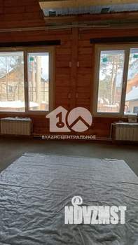 Коттедж 205м², 2-этажный, участок 11 сот.  