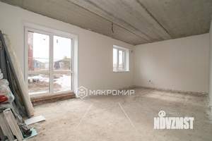 Коттедж 124м&sup2;, 2-этажный, участок 6 сот.  