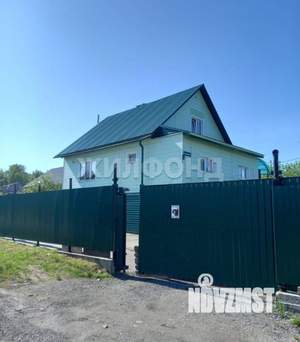 Дом 181м², 2-этажный, участок 7 сот.  