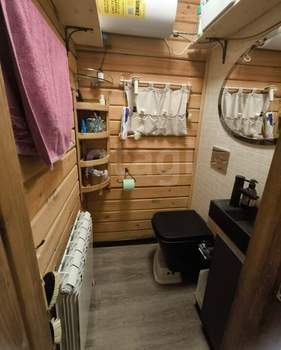 Дом 63м², 2-этажный, участок 9 сот.  