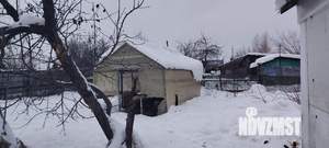 Дом 61м&sup2;, 1-этажный, участок 5 сот.  