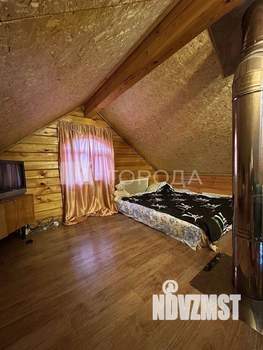 Дом 24м&sup2;, 2-этажный, участок 7 сот.  