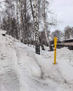 Дом 73м&sup2;, 1-этажный, участок 9 сот.  