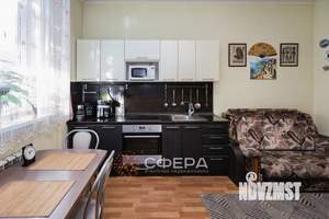 Таунхаус 91м&sup2;, 2-этажный, участок 2 сот.  