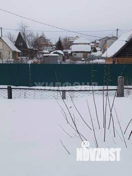 Дом 18м&sup2;, 1-этажный, участок 3 сот.  