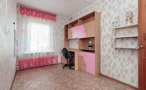 Дом 46м², 1-этажный, участок 4 сот.  
