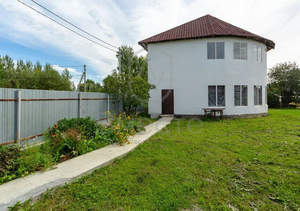 Дом 229м&sup2;, 2-этажный, участок 7 сот.  