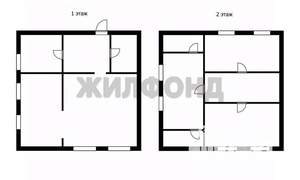 Дом 150м², 2-этажный, участок 12 сот.  