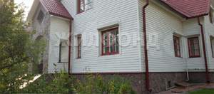 Дом 228м&sup2;, 2-этажный, участок 9 сот.  