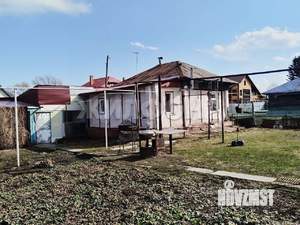 Дом 50м², 1-этажный, участок 10 сот.  