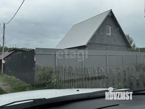 Дом 48м², 2-этажный, участок 4 сот.  