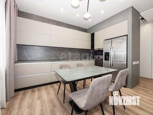 Таунхаус 199м&sup2;, 2-этажный, участок 1 сот.  