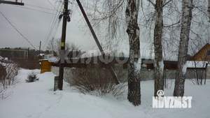 Дом 62м², 1-этажный, участок 8 сот.  