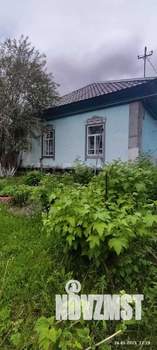Дом 50м&sup2;, 1-этажный, участок 5 сот.  