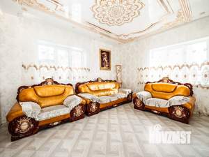 Дом 224м², 3-этажный, участок 3 сот.  