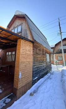 Дом 50м&sup2;, 2-этажный, участок 5 сот.  