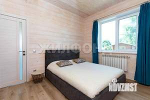 Дом 71м&sup2;, 1-этажный, участок 5 сот.  