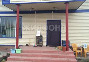 Дом 155м², 2-этажный, участок 12 сот.  