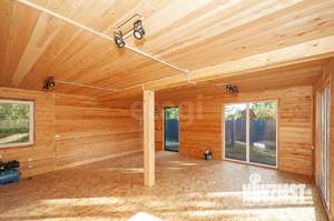 Дом 36м&sup2;, 1-этажный, участок 6 сот.  