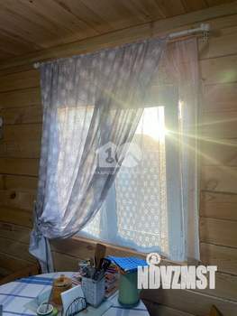 Дом 42м², 1-этажный, участок 7 сот.  