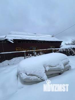 Дом 44м², 1-этажный, участок 6 сот.  