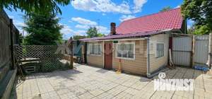 Дом 59м&sup2;, 1-этажный, участок 6 сот.  