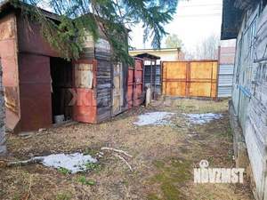 Дом 38м&sup2;, 1-этажный, участок 12 сот.  