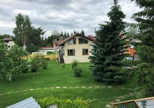 Дом 82м², 2-этажный, участок 7 сот.  