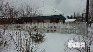 Дом 62м², 1-этажный, участок 8 сот.  