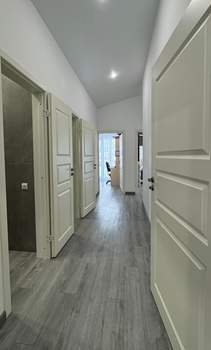 Дом 65м&sup2;, 1-этажный, участок 6 сот.  