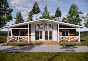 Дом 107м&sup2;, 2-этажный, участок 6 сот.  