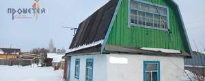 Дом 45м&sup2;, 2-этажный, участок 5 сот.  