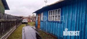 Дом 50м², 1-этажный, участок 8 сот.  