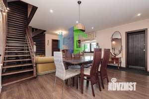 Коттедж 135м&sup2;, 2-этажный, участок 9 сот.  