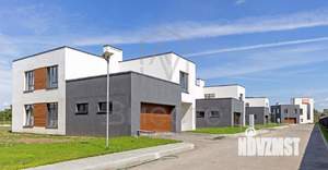 Коттедж 249м², 2-этажный, участок 6 сот.  