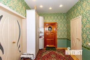 Дом 110м², 2-этажный, участок 5 сот.  