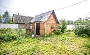 Дом 60м², 2-этажный, участок 5 сот.  
