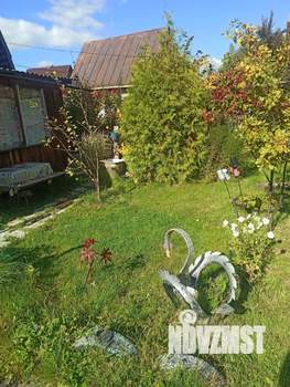 Дача 75м², 2-этажный, участок 5 сот.  