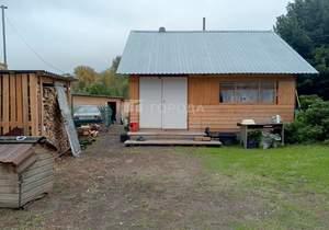 Дом 70м², 1-этажный, участок 1756 сот.  