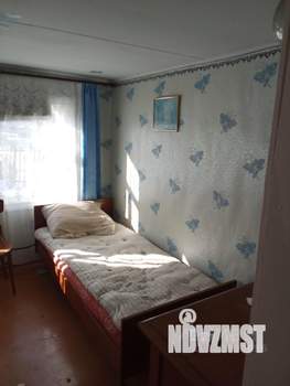 Дом 25м², 1-этажный, участок 4 сот.  