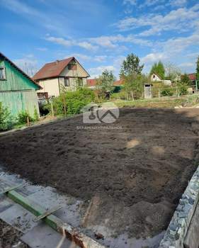 Дом 23м², 1-этажный, участок 730 сот.  