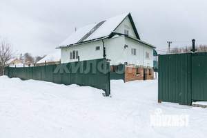 Дом 201м&sup2;, 2-этажный, участок 7 сот.  