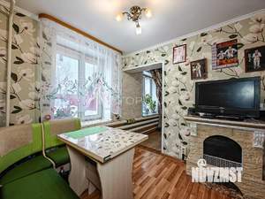 Дом 60м&sup2;, 1-этажный, участок 3 сот.  